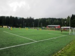 Football Field With Artificial Grass - Harrachov