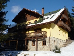 Apartmny Chalet Hebenka Harrachov