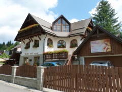 Pension Hakl Harrachov