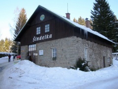 Lesnick a mysliveck museum indelka Harrachov