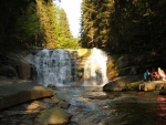 Mumlavsk vodopdy lto - Mumlava Waterfall (foto 4)