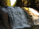 Mumlavsk vodopdy Harrachov lto - Mumlava Waterfall (foto 5)