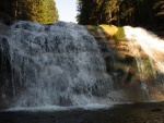 Mumlavsk vodopdy Harrachov lto - Mumlava Waterfall (foto 6)