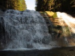 Mumlavsk vodopdy Harrachov lto - Mumlava Waterfall (foto 6)