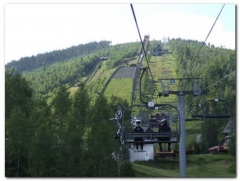 Ski Jumping Platforms Harrachov