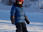 Skiarel Harrachov je vhodn i pro dti - Downhill skiing in Harrachov (foto 1)