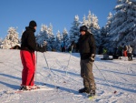 irok nabdka instruktor v Harrachov - Downhill skiing in Harrachov (foto 2)
