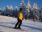 Idealn snhov podmnky - Downhill skiing in Harrachov (foto 3)