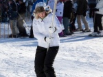 Jzda na pom nen vzdy jednoduch - Snowboarding v Harrachov (foto 1)