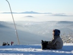 Super vhled z ertovy hory - Snowboarding in Harrachov (foto 4)