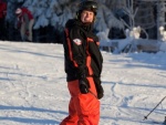 Instruktorka snowboardingu v Harrachov - Snowboarding v Harrachov (foto 6)