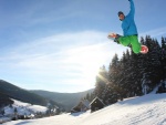 Snowpark Harrachov - Snowboarding in Harrachov (foto 8)
