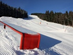 Bednka snowpark Harrachov - Snowboarding v Harrachov (foto 12)
