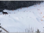 Snowboarding in Harrachov - Harrachov