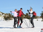 Beck lyovn Krkonoe - Cross Country Skiing in Harrachov (foto 4)