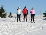 Vkend na bkch - Cross Country Skiing in Harrachov (foto 5)