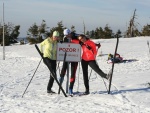 Bky na hranici s Polskem - Cross Country Skiing in Harrachov (foto 6)