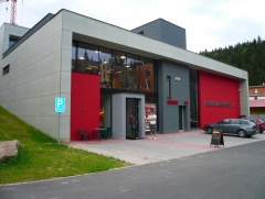 Relax center Harrachov Harrachov