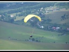 Tandemov ltn v Harrachov - paragliding Harrachov