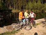Horsk kola v Harrachov - Mountain Bikes in Harrachov (foto 1)