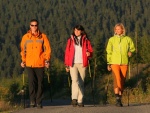 Nordic walking po Krkonoch - Nordic walking Harachov (foto 2)