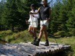 Nordic walking z Harachova - Nordic walking Harachov (foto 4)