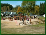 Dtsk park v Harrachov u lanov drhy (foto 1)