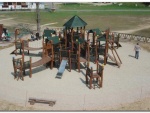 Dtsk park v Harrachov - prolzaky - Kids Park in Harrachov (foto 5)
