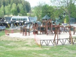 Dtsk park v Harrachov u lanov drhy - Kids Park in Harrachov (foto 7)