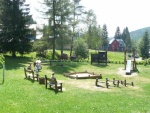 Dtsk hit u Bobovky Harrachov - Kids Playground by Bobsleigh Course (foto 1)