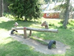 Dtsk hit u Bobovky Harrachov - Kids Playground by Bobsleigh Course (foto 5)