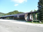 Autobusov ndra Harrachov - Bus Station Harrachov (foto 1)