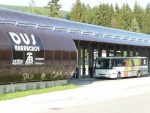 Autobusov ndra Harrachov - Bus Station Harrachov (foto 2)