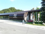 Autobusov ndra Harrachov - Bus Station Harrachov (foto 3)