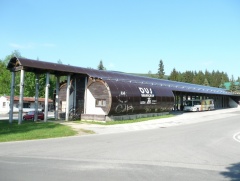 Autobusov ndra Harrachov Harrachov