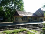 Vlakov ndra Harrachov - Train Station Harrachov (foto 1)