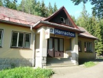 Vlakov ndra Harrachov - Harrachov