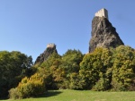 Hrad Trosky - Hrad Trosky (foto 1)