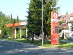 Benzina Harrachov - Harrachov