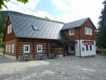 Rerstaurace Roubenka - Harrachov