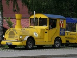 Harrachovsk lut vlek - Sightseeing City Train (foto 1)