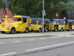 Vyhldkov vlak v Harrachov - Sightseeing City Train (foto 2)