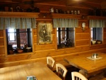 Interir restaurace - Horsk chata Skcelka (foto 7)