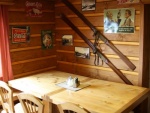 Interir restaurace Skcelka - Horsk chata Skcelka (foto 9)
