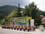 E-Bikes - Harrachov