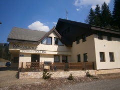 Pension Katka Harrachov