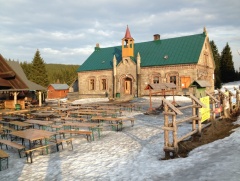 Orle (PL) Szklarska Poreba