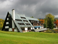 Hotel ed Vlk Harrachov