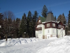 Villa Golden Harrachov