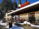 REstaurace Terassa - Harrachov